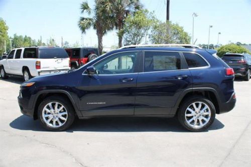 2014 jeep cherokee limited