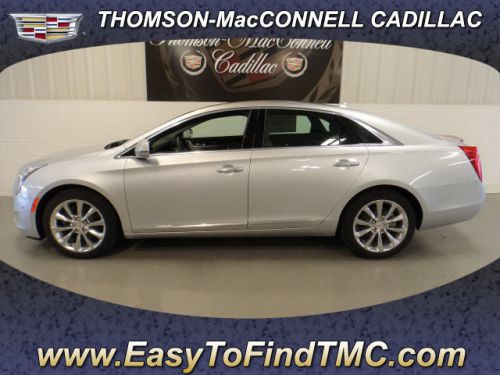 2014 cadillac xts luxury