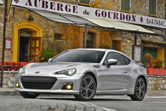 2013 subaru brz premium