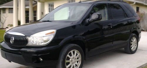 2007 buick rendezvous cxl sport utility 4-door 3.5l