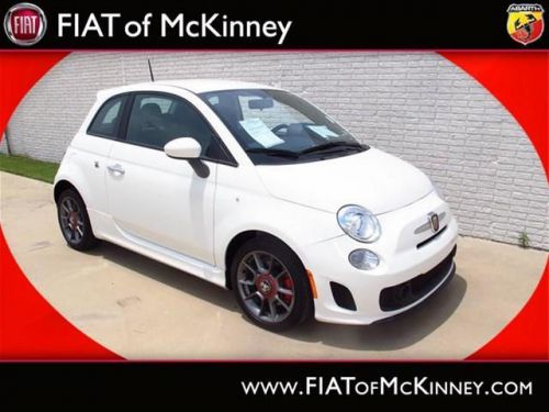 2012 fiat 500 abarth