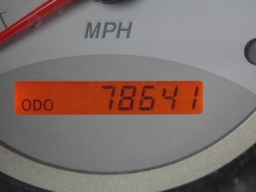 2004 toyota rav4 base