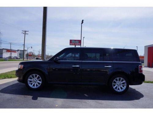 2011 ford flex sel