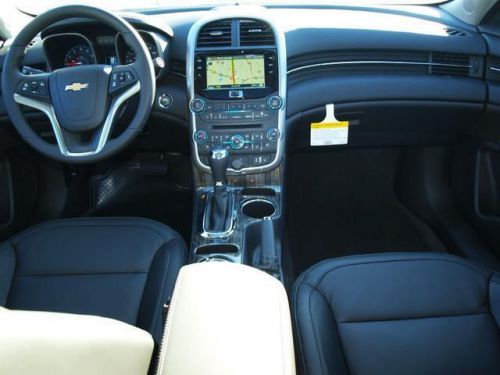 2014 Chevrolet Malibu 2LZ, US $32,849.00, image 2