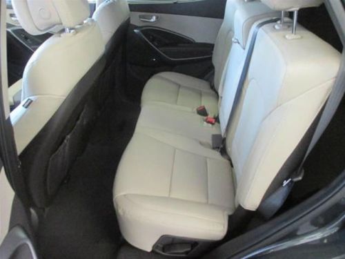 2014 hyundai santa fe sport 2.4l