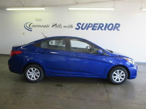 2014 hyundai accent gls