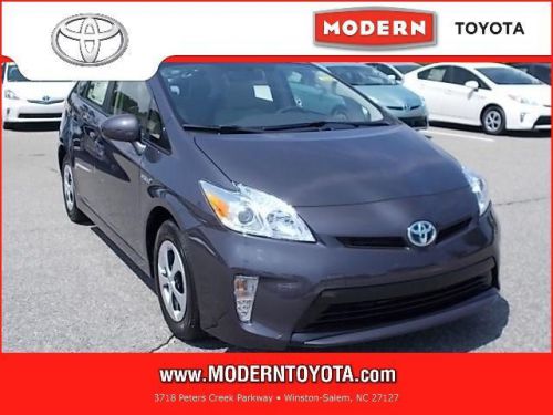 2014 toyota prius two