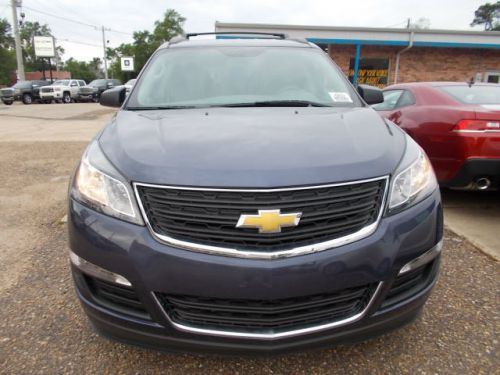 2014 Chevrolet Traverse LS, US $33,200.00, image 5