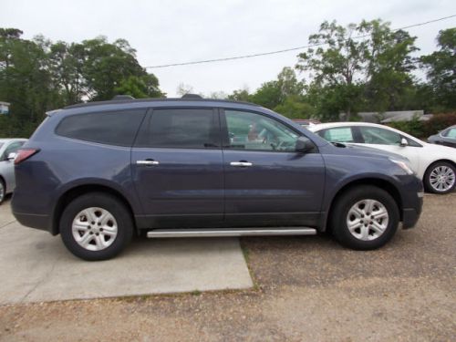 2014 Chevrolet Traverse LS, US $33,200.00, image 6