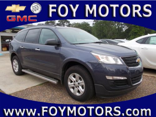 2014 Chevrolet Traverse LS, US $33,200.00, image 12
