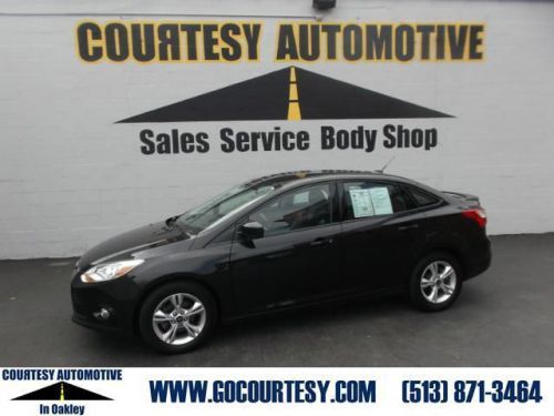 2012 ford focus se