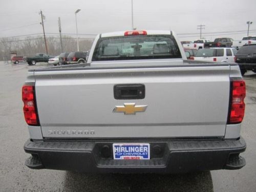 2014 chevrolet silverado 1500 work truck