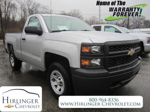 2014 Chevrolet Silverado 1500 Work Truck, US $26,895.00, image 6