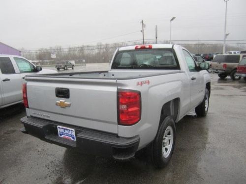 2014 Chevrolet Silverado 1500 Work Truck, US $26,895.00, image 7