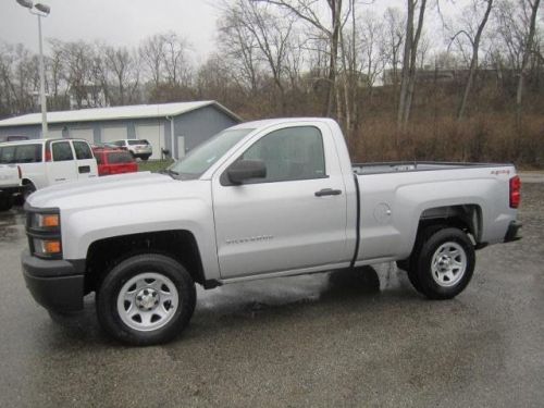 2014 Chevrolet Silverado 1500 Work Truck, US $26,895.00, image 8