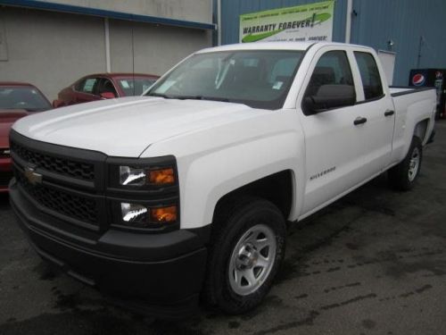 2014 chevrolet silverado 1500 work truck