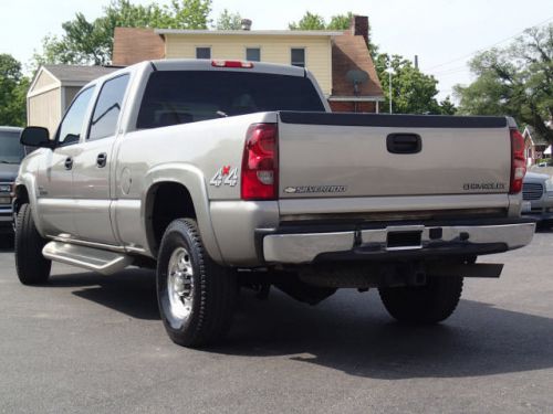 2003 Chevrolet Silverado 2500 LS Crew Cab, US $16,990.00, image 4