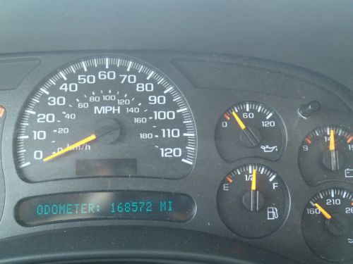 2003 Chevrolet Silverado 2500 LS Crew Cab, US $16,990.00, image 7