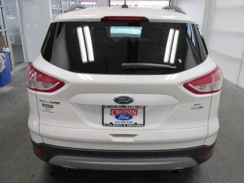 2014 ford escape se