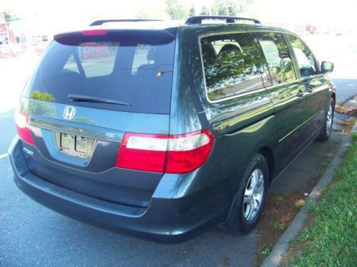 2006 honda odyssey ex-l