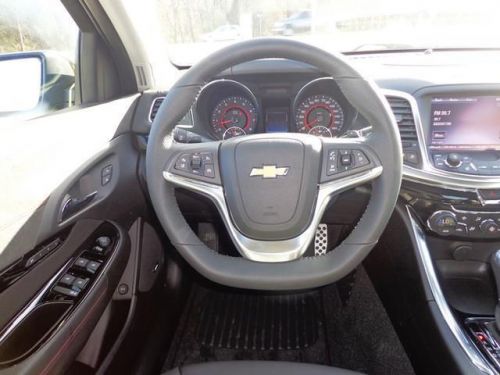 2014 chevrolet ss base