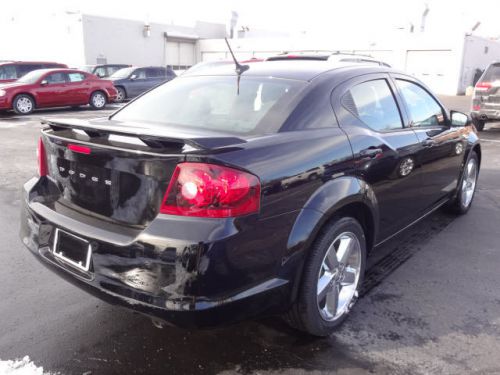 2014 Dodge Avenger SE, US $17,000.00, image 4