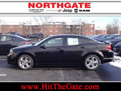 2014 Dodge Avenger SE, US $17,000.00, image 5