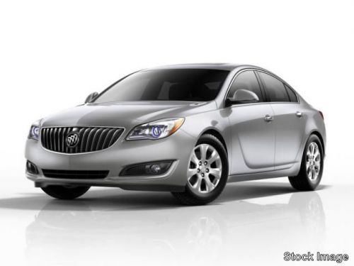 2014 buick regal turbo