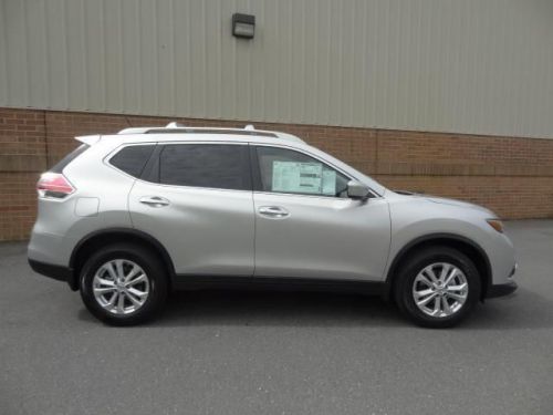 2014 nissan rogue sv