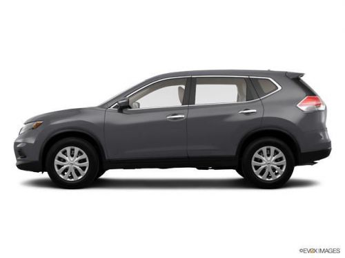 2014 nissan rogue s