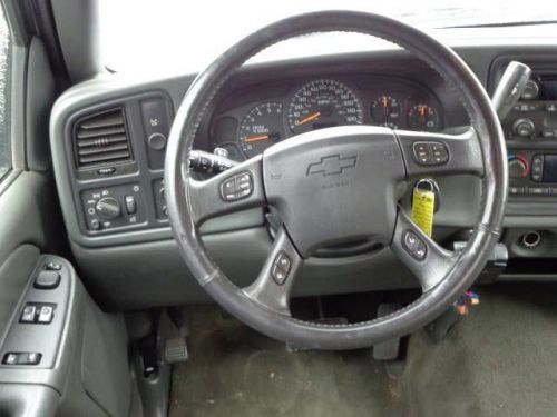 2005 chevrolet silverado 1500