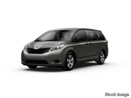 2014 toyota sienna l