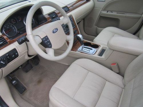 2007 ford five hundred sel