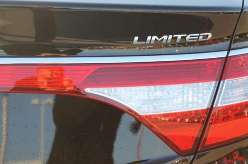2014 hyundai azera limited