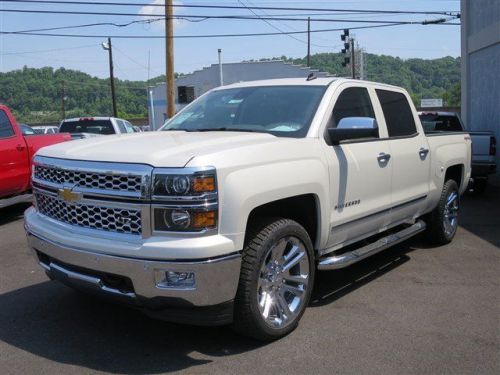 2014 Chevrolet Silverado 1500 LTZ, US $54,130.00, image 3