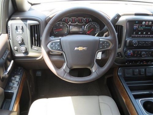 2014 Chevrolet Silverado 1500 LTZ, US $54,130.00, image 8