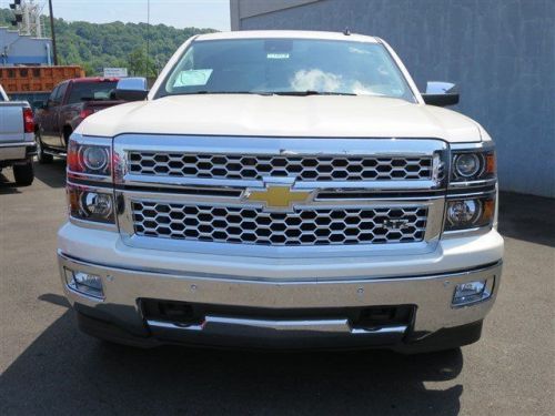 2014 Chevrolet Silverado 1500 LTZ, US $54,130.00, image 12