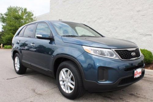 2015 kia sorento lx