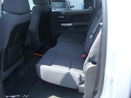 2015 chevrolet silverado 2500 lt