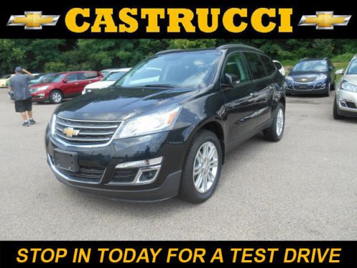 2014 Chevrolet Traverse 1LT, US $34,315.00, image 10