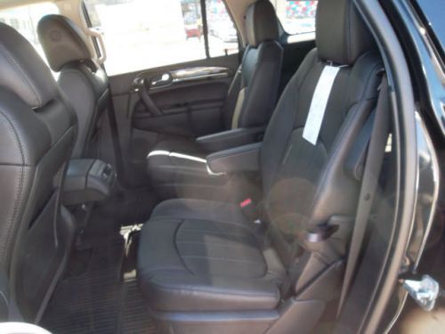 2014 buick enclave leather