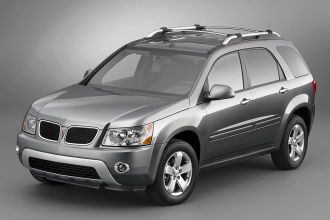 2006 pontiac torrent base