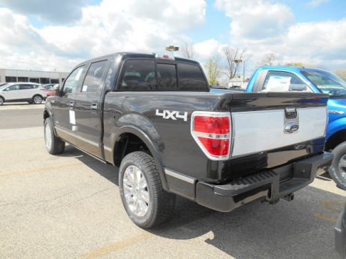 2014 Ford F150 Platinum, US $51,194.00, image 4