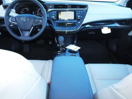 2014 toyota avalon hybrid limited