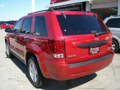 2005 jeep grand cherokee laredo