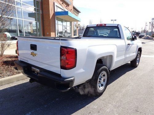 2014 chevrolet silverado 1500 work truck