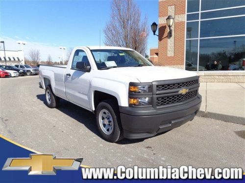 2014 Chevrolet Silverado 1500 Work Truck, US $26,830.00, image 3