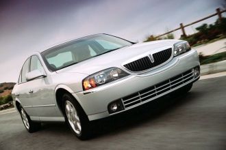 2004 lincoln ls