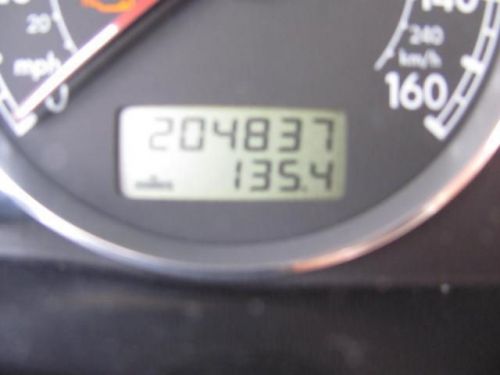 2003 volkswagen passat glx