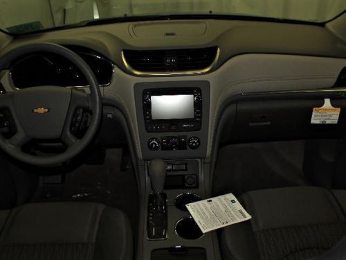 2014 chevrolet traverse ls